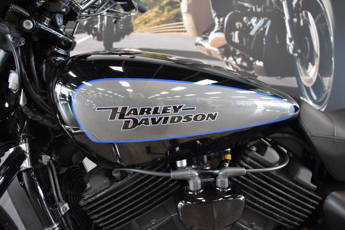 2018 HARLEY-DAVIDSON XG500 STREET 500