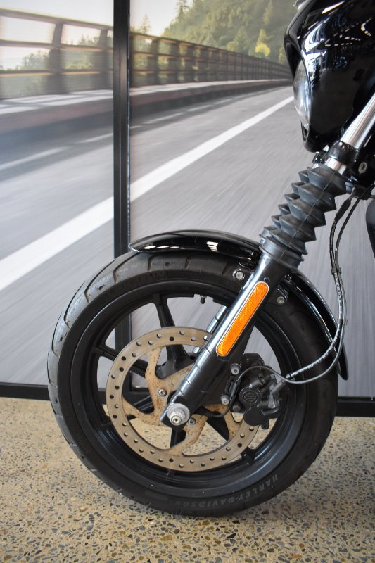 2018 HARLEY-DAVIDSON XG500 STREET 500