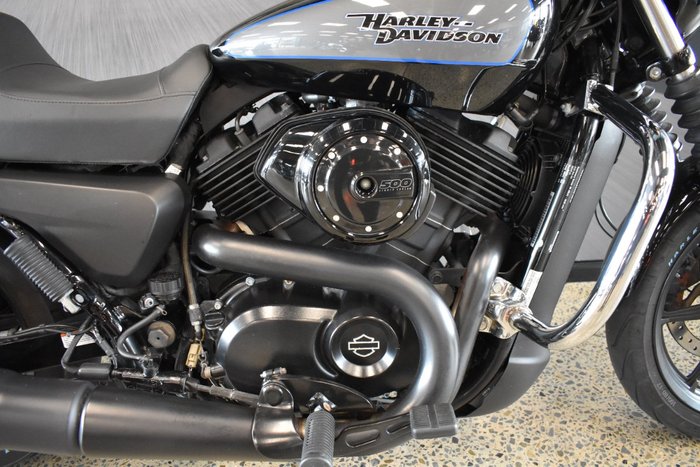 2018 HARLEY-DAVIDSON XG500 STREET 500