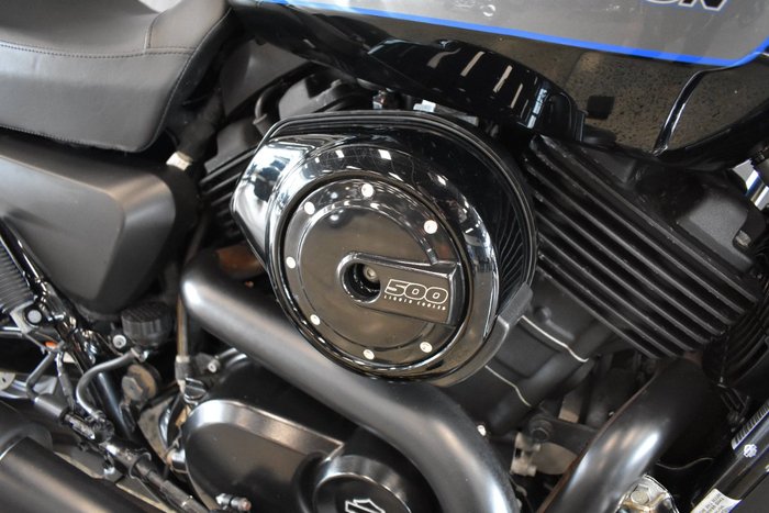 2018 HARLEY-DAVIDSON XG500 STREET 500