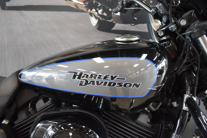 2018 HARLEY-DAVIDSON XG500 STREET 500