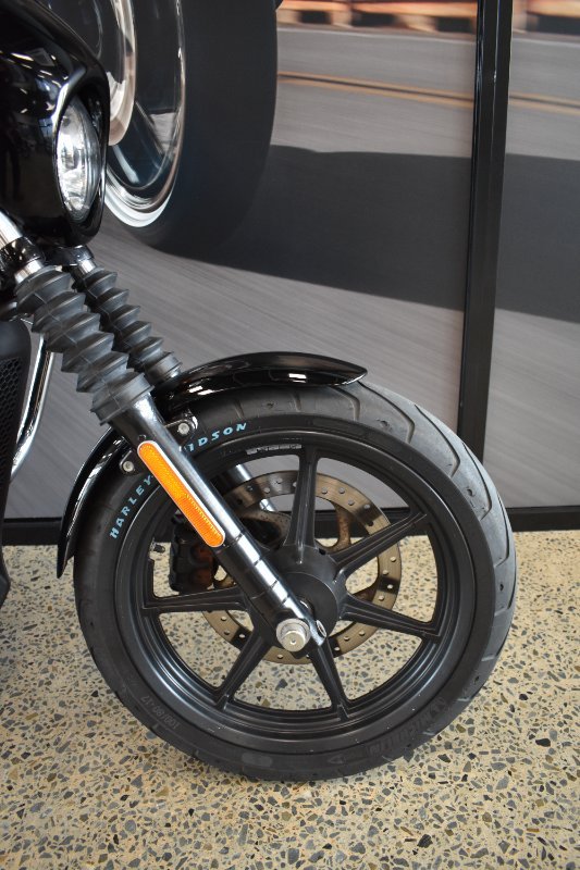 2018 HARLEY-DAVIDSON XG500 STREET 500