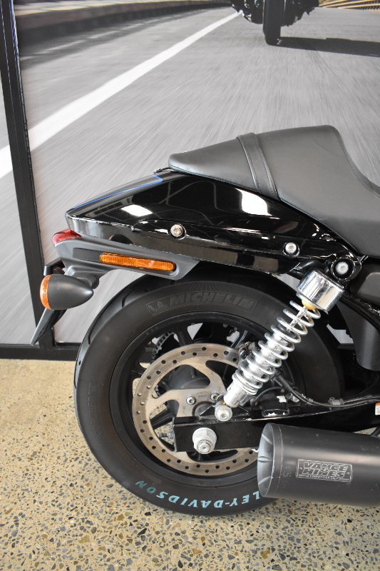 2018 HARLEY-DAVIDSON XG500 STREET 500