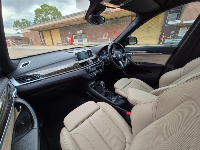 2017 BMW X1 xDrive25i