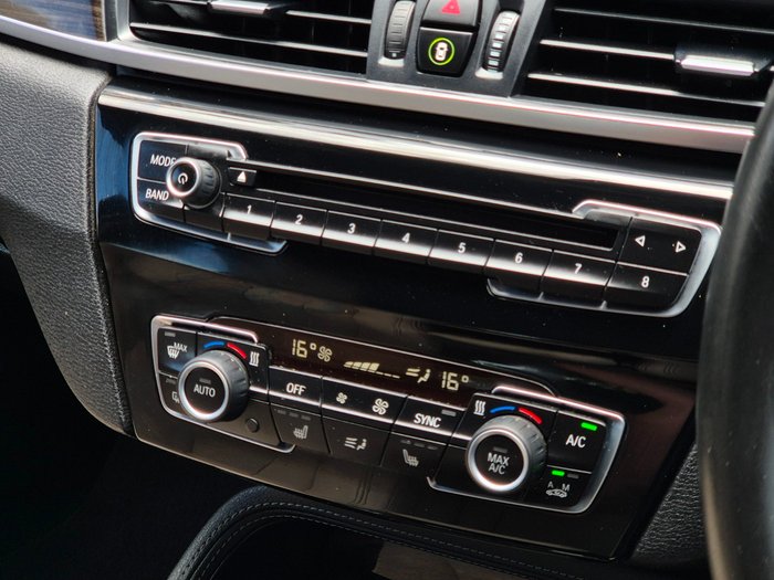 2017 BMW X1 xDrive25i