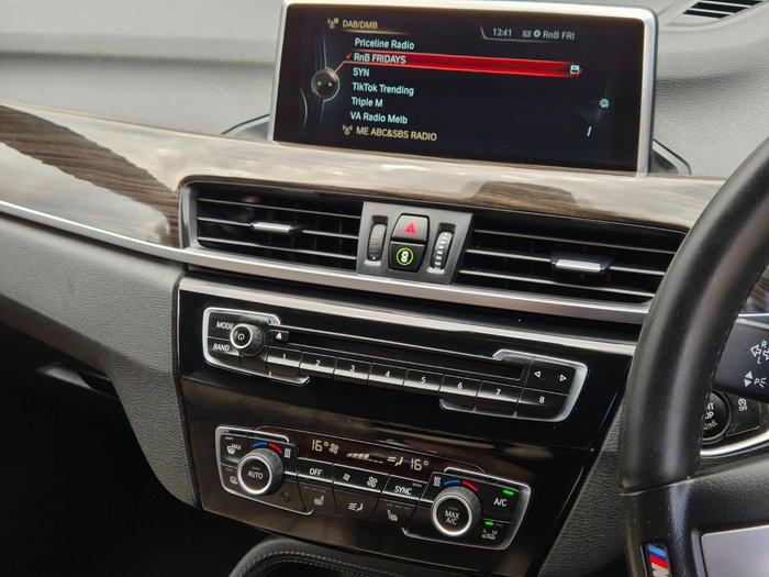 2017 BMW X1 xDrive25i