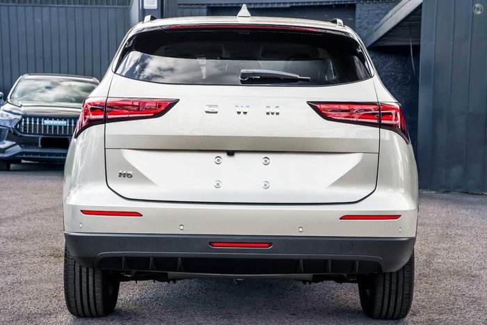 2026 GWM Haval H6 Ultra