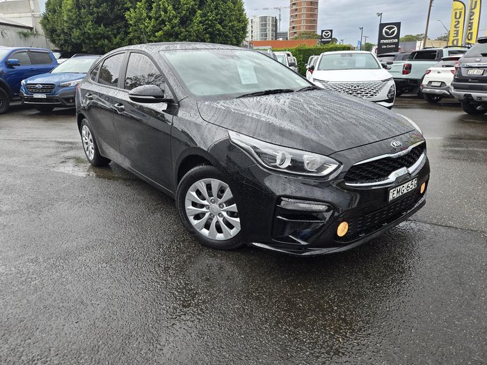 2020 Kia Cerato
