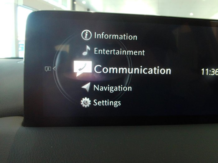 2025 Mazda CX-5 G25 Maxx Sport