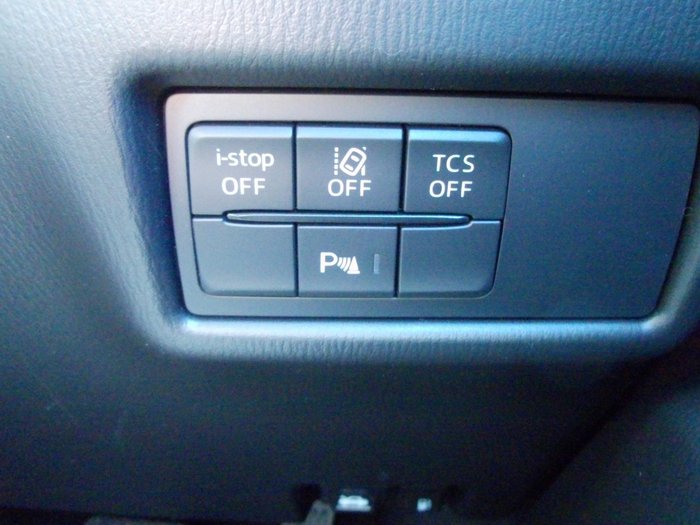 2025 Mazda CX-5 G25 Maxx Sport