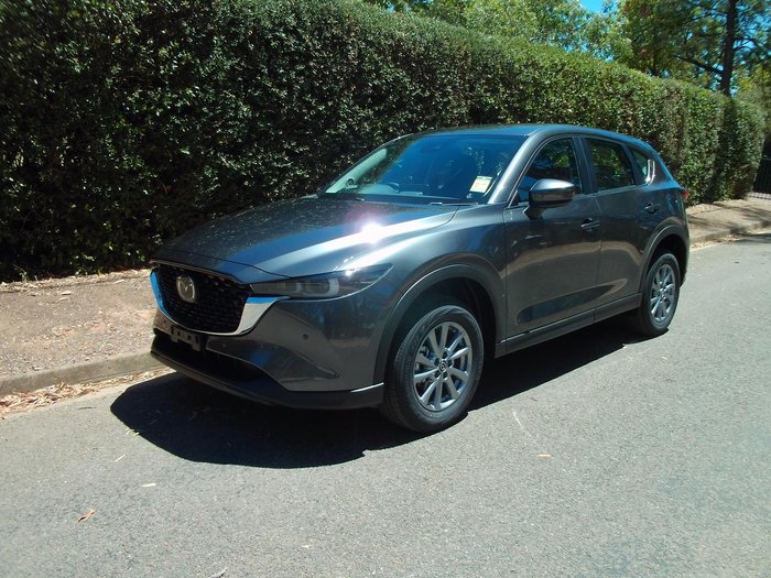2025 Mazda CX-5