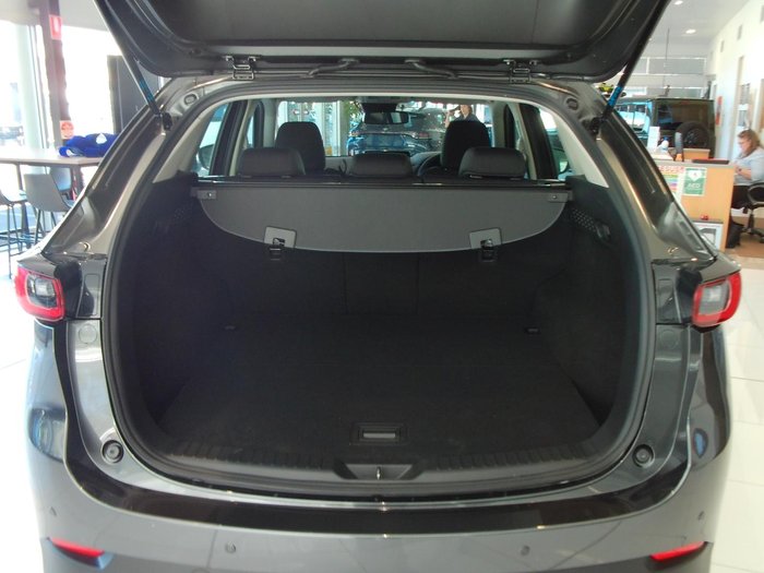 2025 Mazda CX-5 G25 Maxx Sport