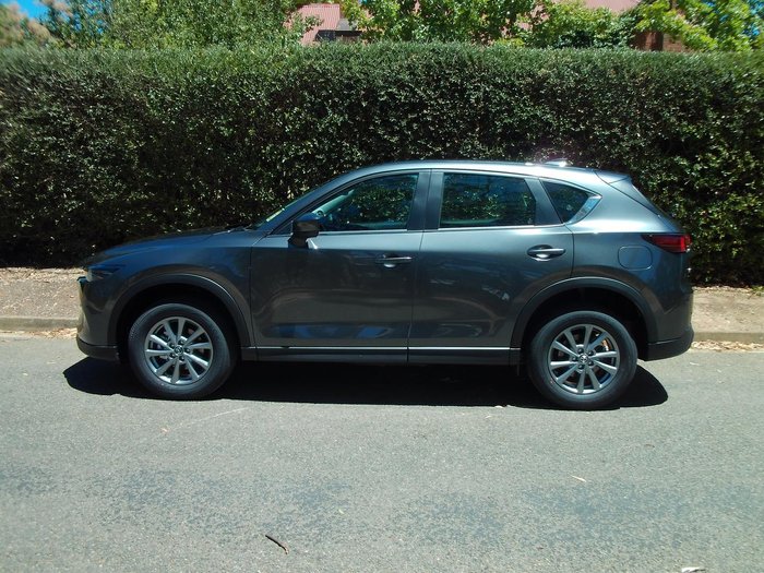2025 Mazda CX-5 G25 Maxx Sport