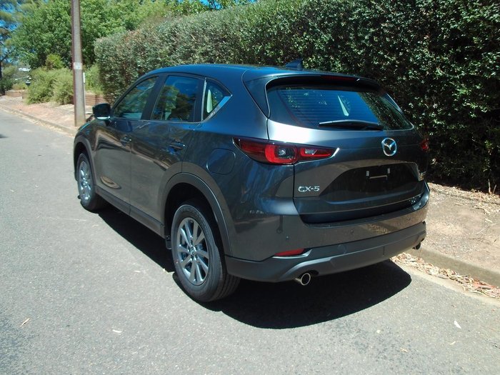 2025 Mazda CX-5 G25 Maxx Sport