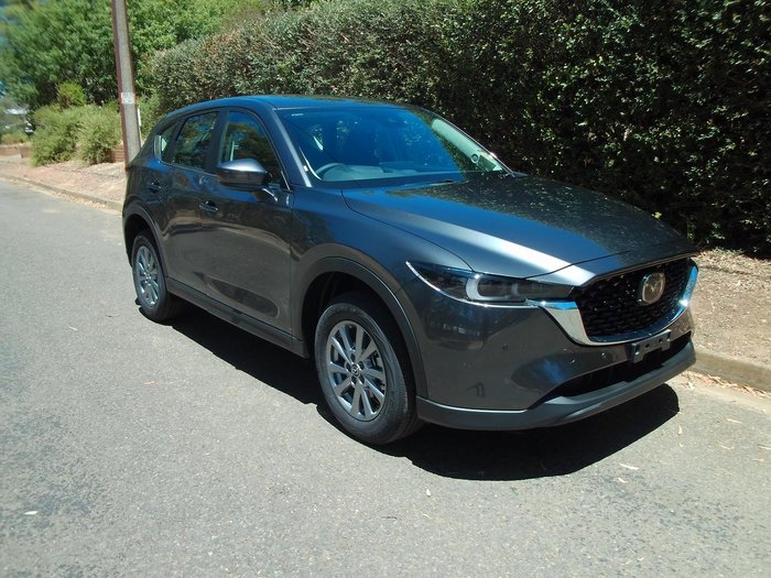 2025 Mazda CX-5 G25 Maxx Sport