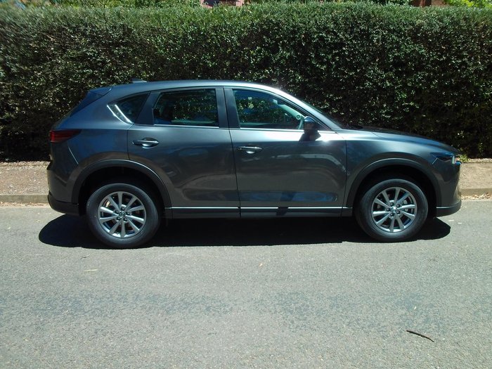 2025 Mazda CX-5 G25 Maxx Sport