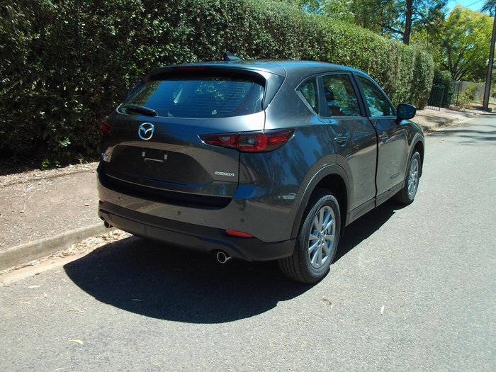 2025 Mazda CX-5 G25 Maxx Sport