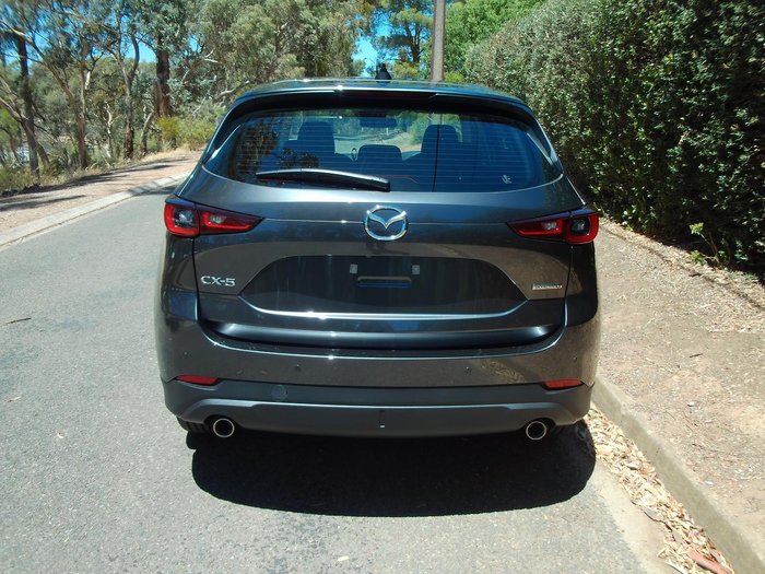 2025 Mazda CX-5 G25 Maxx Sport
