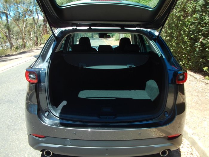 2025 Mazda CX-5 G25 Maxx Sport