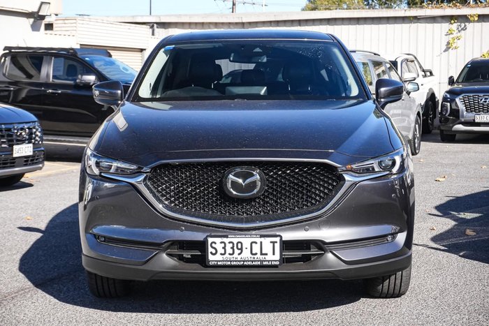 2021 Mazda CX-5 GT