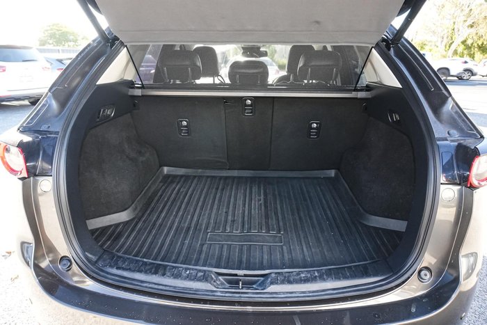 2021 Mazda CX-5 GT