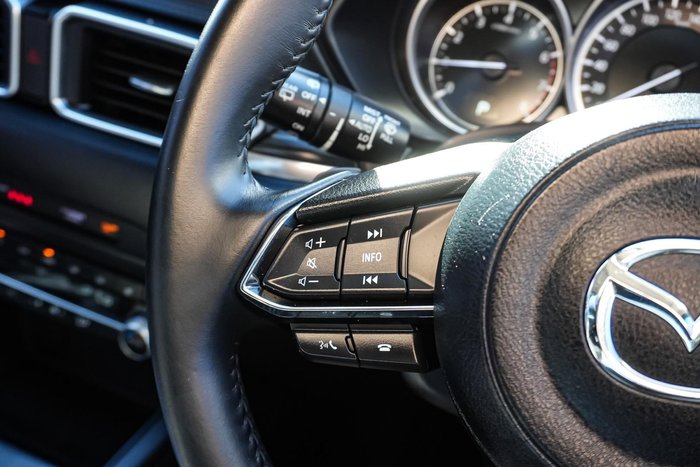 2021 Mazda CX-5 GT