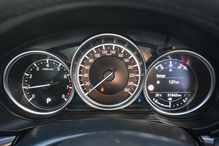 2021 Mazda CX-5 GT
