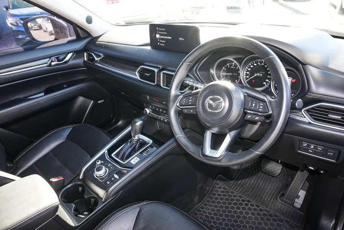 2021 Mazda CX-5 GT