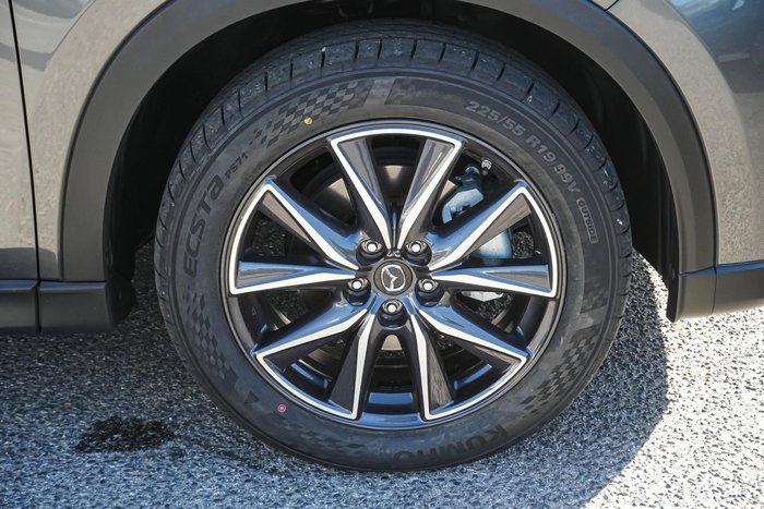 2021 Mazda CX-5 GT