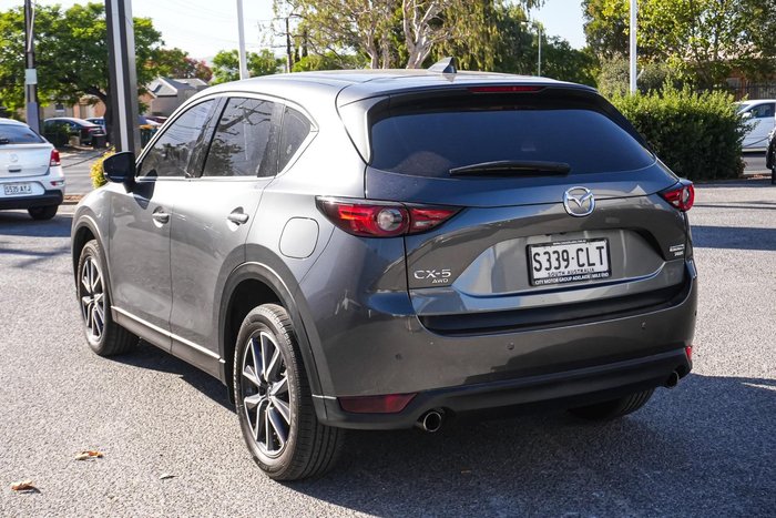 2021 Mazda CX-5 GT