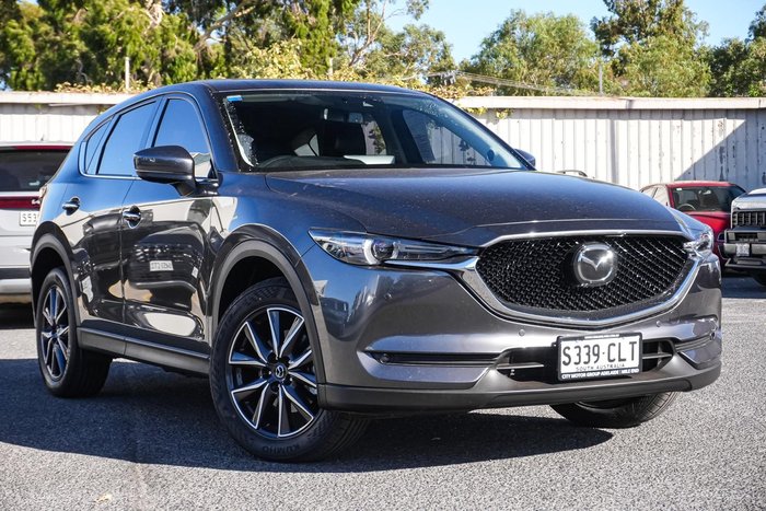 2021 Mazda CX-5 GT