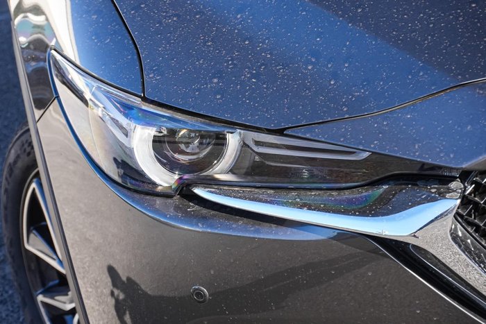 2021 Mazda CX-5 GT