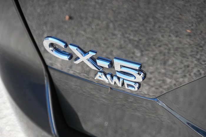 2021 Mazda CX-5 GT