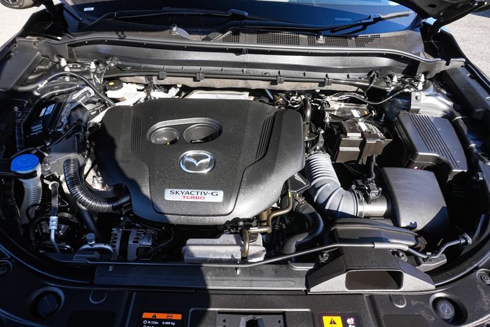 2021 Mazda CX-5 GT