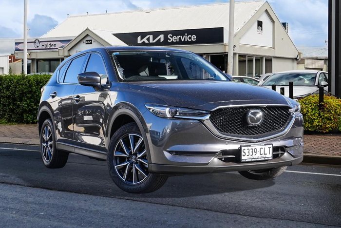 2021 Mazda CX-5 GT