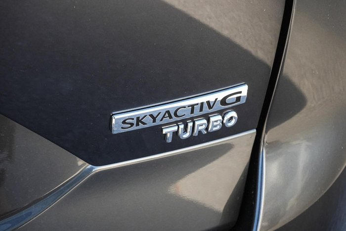 2021 Mazda CX-5 GT