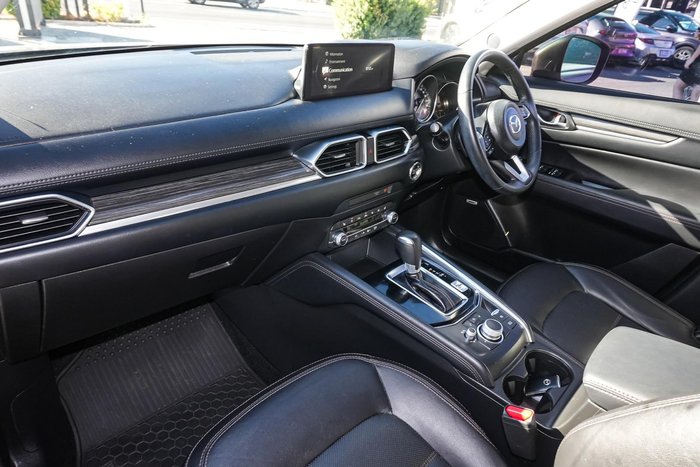2021 Mazda CX-5 GT