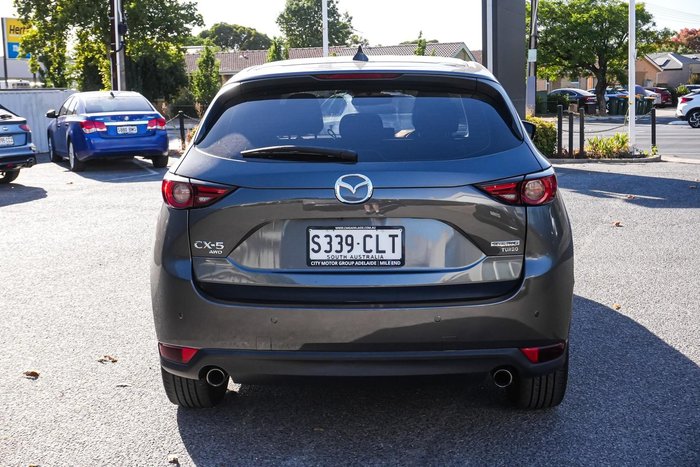 2021 Mazda CX-5 GT