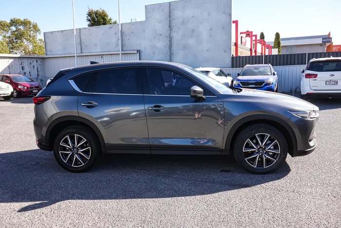 2021 Mazda CX-5 GT