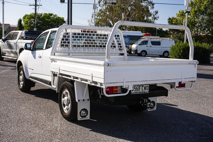 2017 Holden Colorado LS