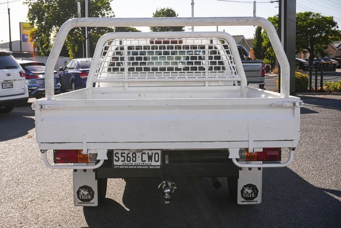 2017 Holden Colorado LS