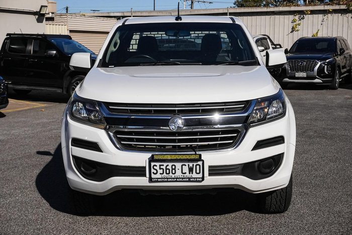 2017 Holden Colorado LS