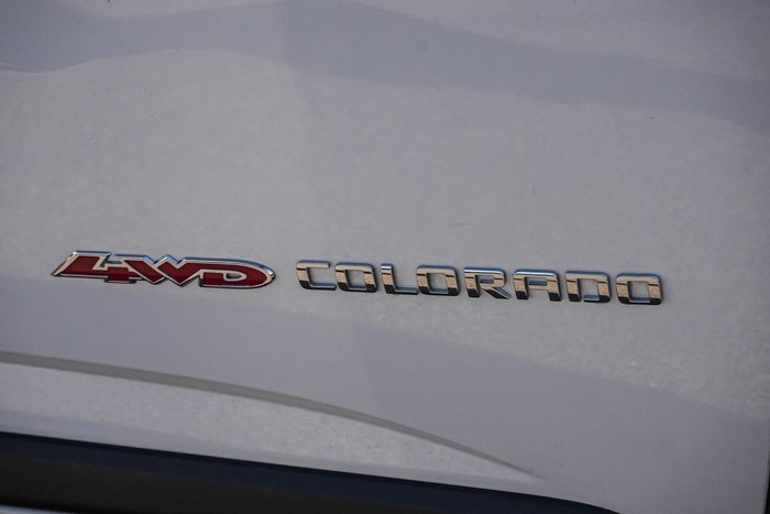 2017 Holden Colorado LS