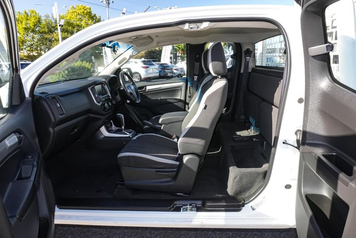 2017 Holden Colorado LS