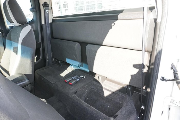 2017 Holden Colorado LS