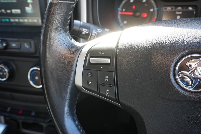 2017 Holden Colorado LS