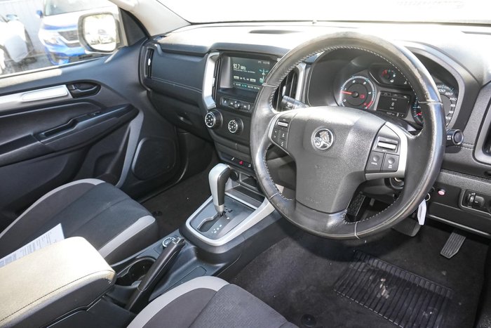 2017 Holden Colorado LS