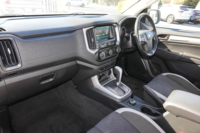 2017 Holden Colorado LS