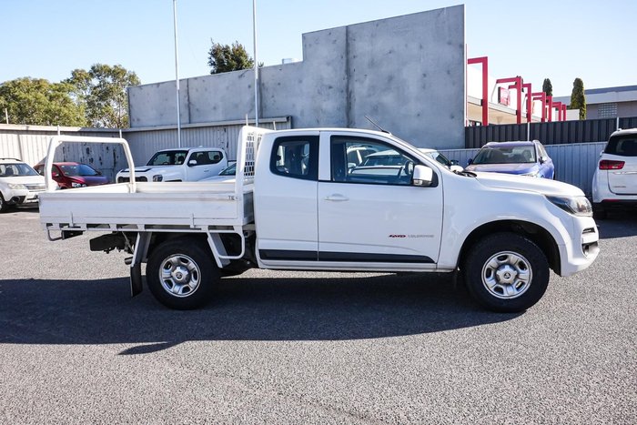 2017 Holden Colorado LS