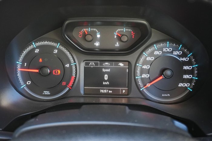 2017 Holden Colorado LS